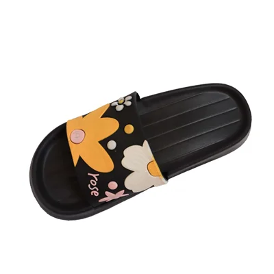 دمپایی زنانه پاپا مدل رز