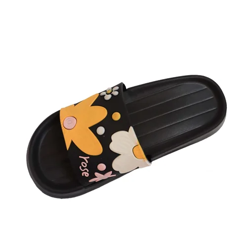 دمپایی زنانه پاپا مدل رز