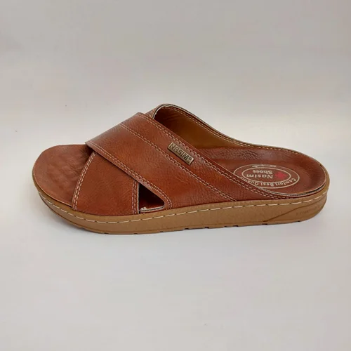 صندل مردانه طبی نسیم مدل اردلان