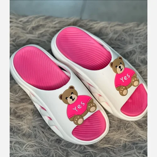 دمپایی زنانه نگاران مدل تدی160000