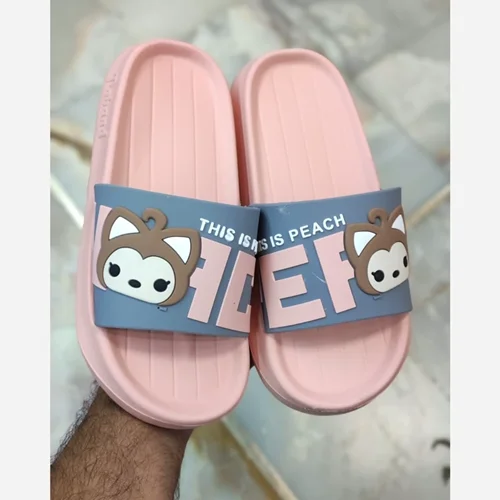 دمپایی زنانه پابند مدل میشا