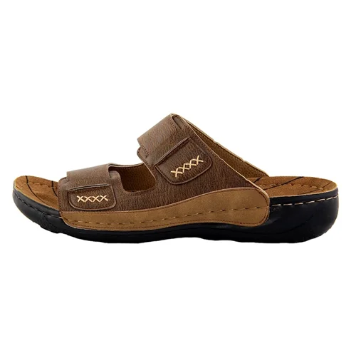 صندل طبی مردانه شهپر مدل 108 ماهان