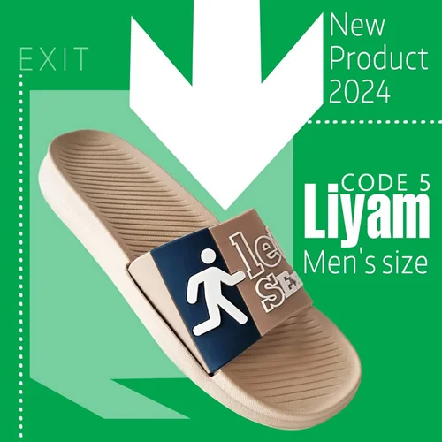 دمپایی مردانه پایون مدل ورزشی