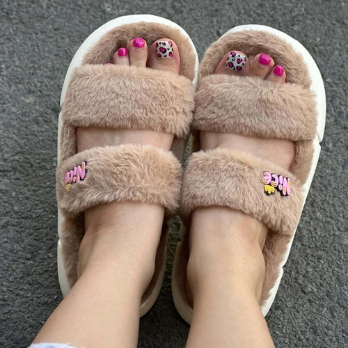 صندل پولیشی آریا گرانول مدل نایس دوبند