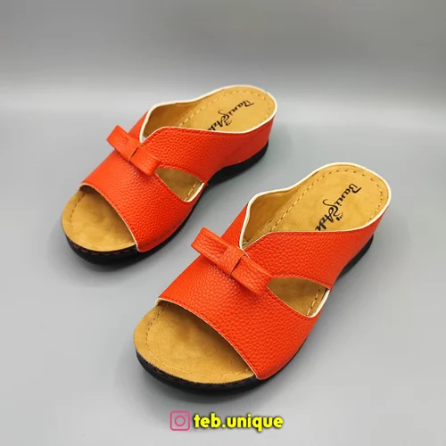 صندل طبی زنانه پانی باژ مدل نگارین