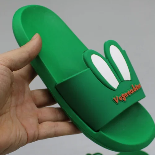 دمپایی دخترانه پاپا مدل مانلی