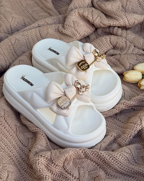 صندل زنانه پاپا مدل آیسان