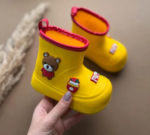 چکمه بچه گانه پایون مدل فانی بوت