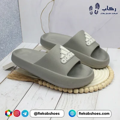 دمپایی مردانه های پا مدل آدیداس