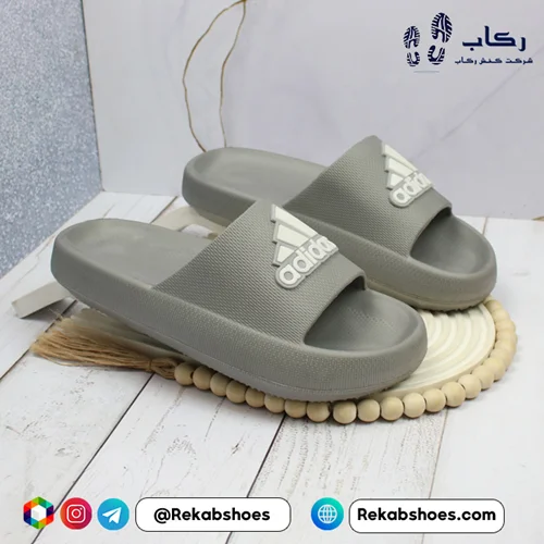 دمپایی مردانه های پا مدل آدیداس