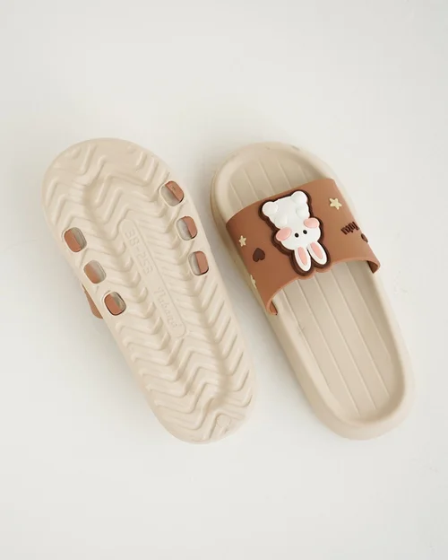 دمپایی زنانه پابند مدل تینی