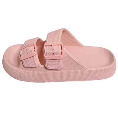 دمپایی زنانه زیتون مدل زیتون