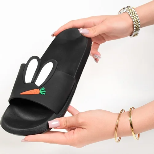 دمپایی زنانه پاپا مدل مانلی