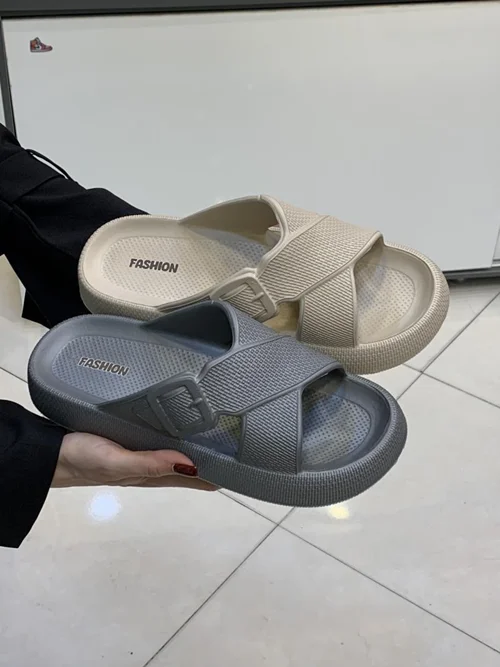 دمپایی مردانه پاپا مدل ایلیا