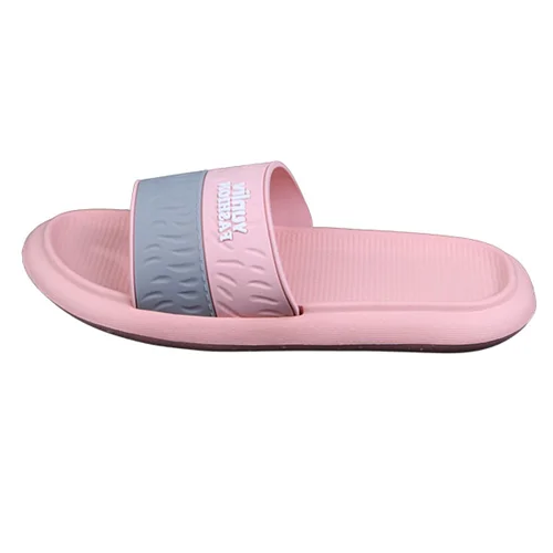 دمپایی زنانه زیتون مدل یونیک