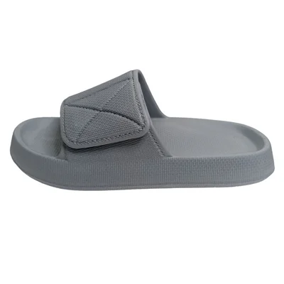 دمپایی زنانه زیتون مدل ماتریکس