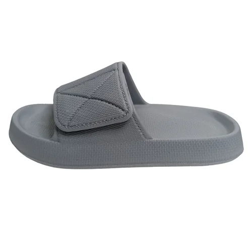 دمپایی زنانه زیتون مدل ماتریکس