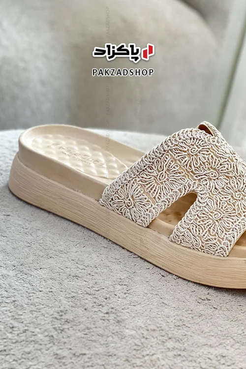 صندل زنانه پارس مدل  هرمس