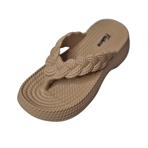 دمپایی انگشتی پاپا مدل آنوشا